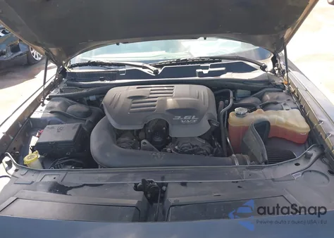 2015 Dodge Challenger Sxt Plus from USA, damaged, VIN 2C3CDZBG2FH869532